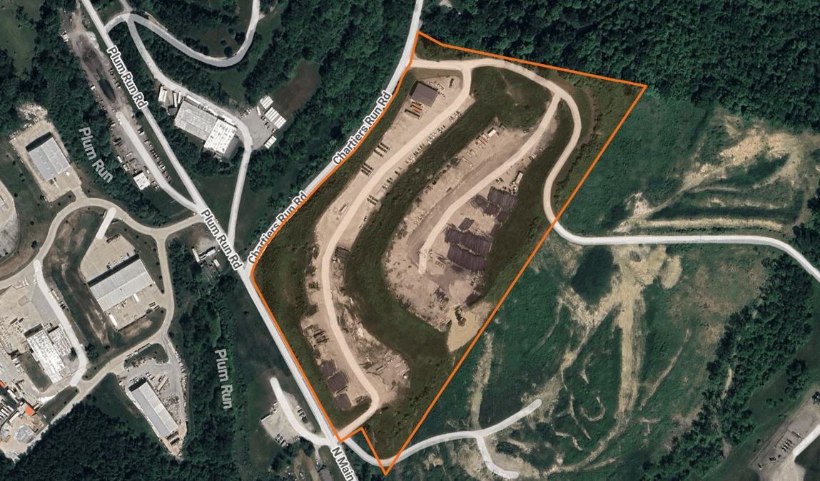 For Sale/Lease: 23.7 AC Industrial Property