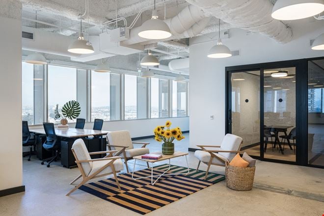 WeWork - 1150 S Olive St