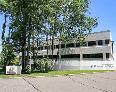 Office space for Rent at 40 Old Ridgebury Road in Danbury