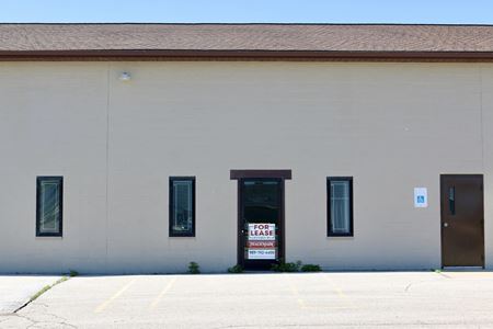 Photo of commercial space at 1821 Austin St in Midland