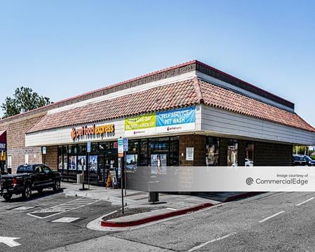 Retail space for Rent at 1319 Washington Avenue in San Leandro