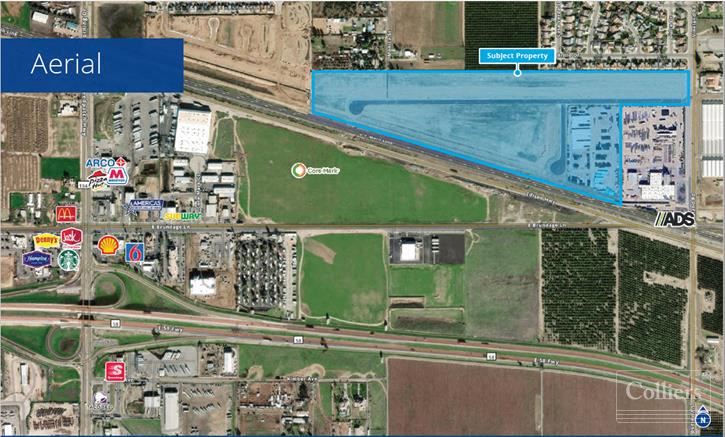 M-1 & M-2 Lots In Skycrest Business Park