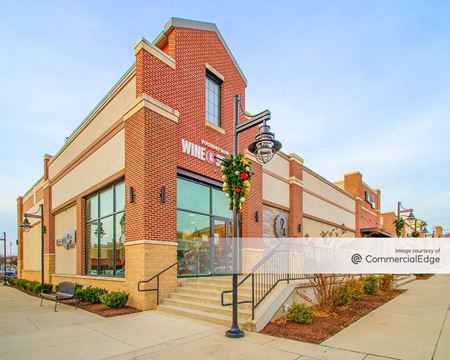 Retail space for Rent at 10100 Reisterstown Road in Owings Mills
