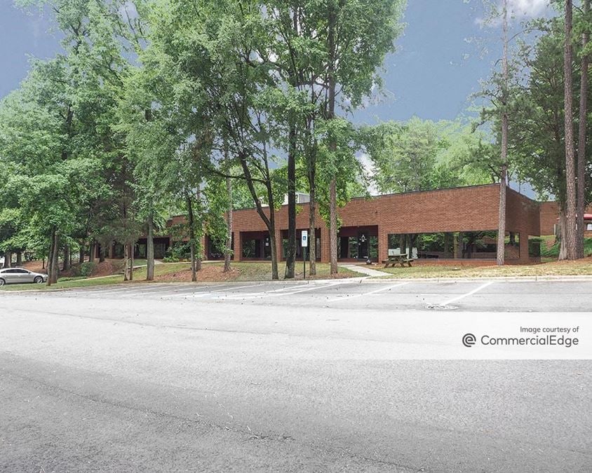 Tyvola Executive Park 5701 Westpark Drive Office Building