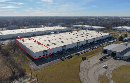 Photo of commercial space at 2300 Westbrooke Drive in Columbus