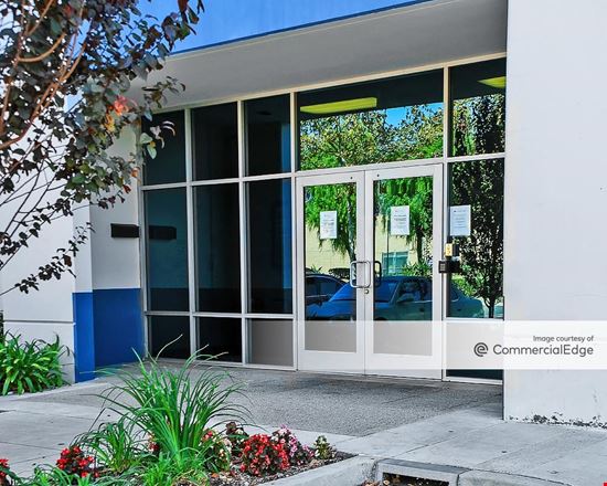 Pico Rivera Business Center - Building 3