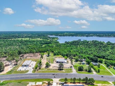 Photo of commercial space at 20741 State Highway 155 in Flint