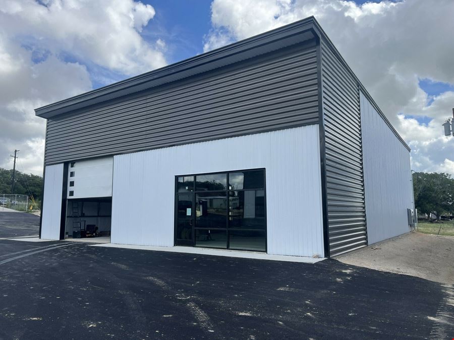 Building 1 - Corridor Commercial Center