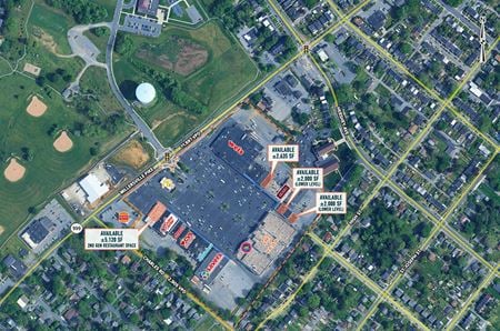 Retail space for Rent at 1234 Millersville Pike in Lancaster