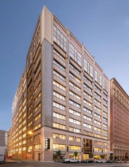 Office space for Rent at 550 California Street in San Francisco