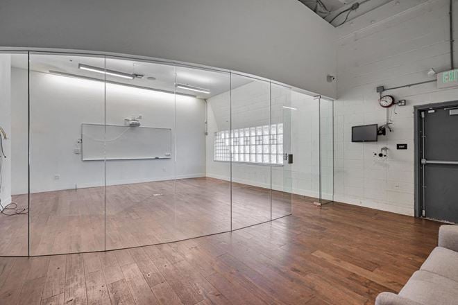 West Berkeley Innovation & Power Hub