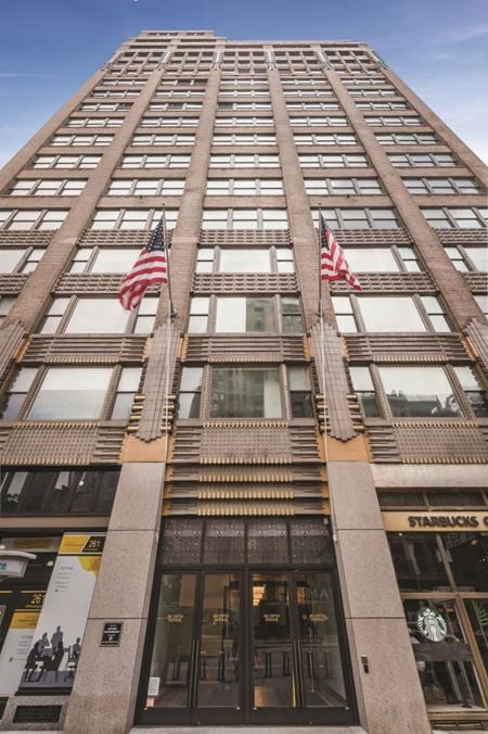 Office space for Rent at 261 FIFTH AVE in New York