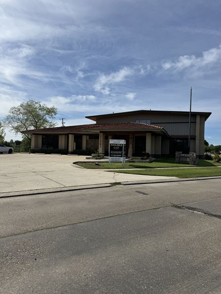 Industrial space for Rent at 11962 Lakeland Park Blvd in Baton Rouge