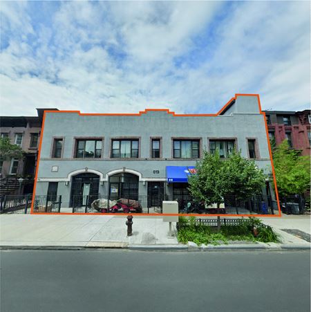 Photo of commercial space at 619 Hancock Street in Brooklyn