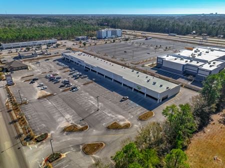 Photo of commercial space at 3179 Mallett Road in D'Iberville