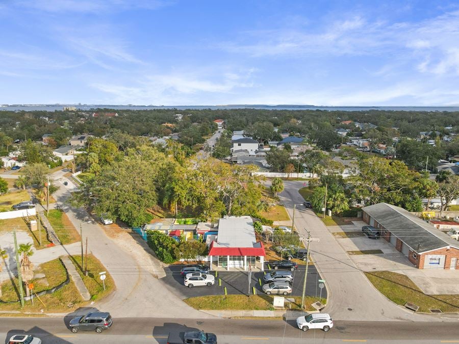 Affordable Flex Space for Lease in Tampa