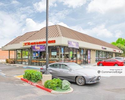 BevMo Plaza