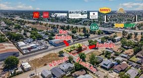 Prime Location Office/Warehouse in Downtown Fresno