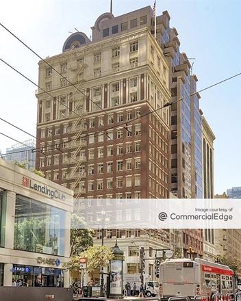 601-605 Market Street