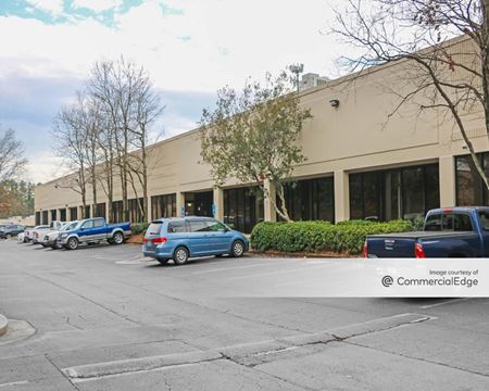 Industrial space for Rent at 736 Park North Blvd in Clarkston