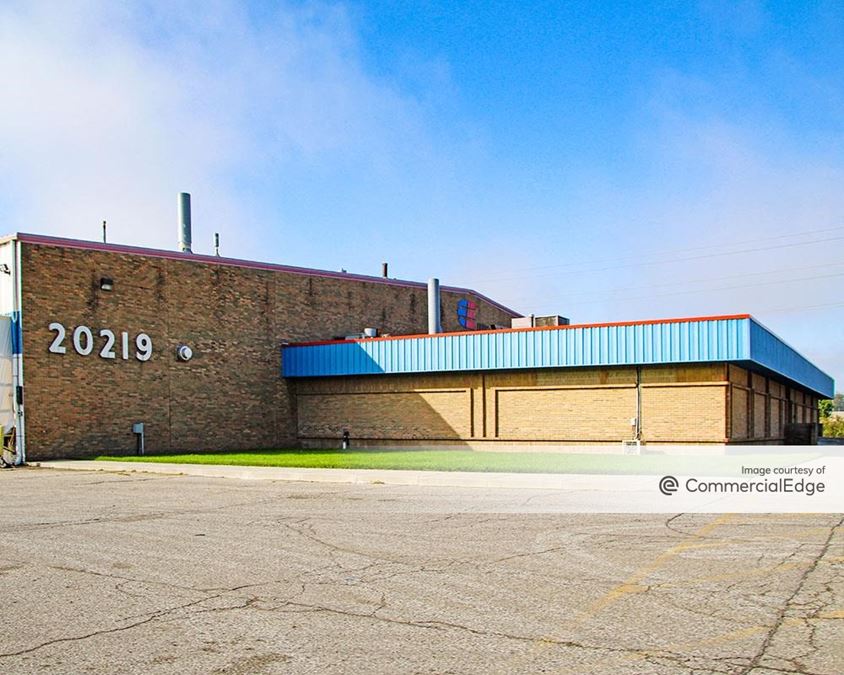 20219 Northline Road