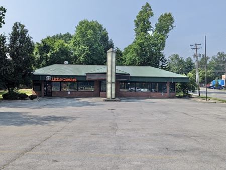 Retail space for Rent at 819 W. Main St. in Carbondale