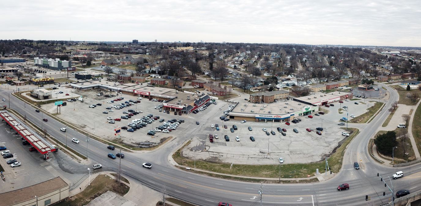 8252 Grover Street - Westgate Plaza