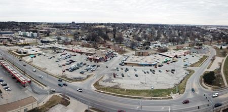 Photo of commercial space at 8252 Grover Street in Omaha