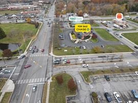 Chase Bank Investment Property