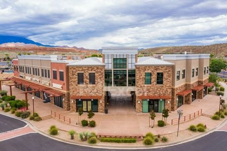 Office space for Rent at 2303 N Coral Canyon Blvd Ste 109 in Washington