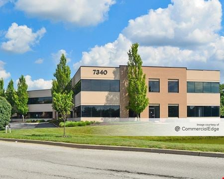 Photo of commercial space at 7340 Shadeland Station Way in Indianapolis