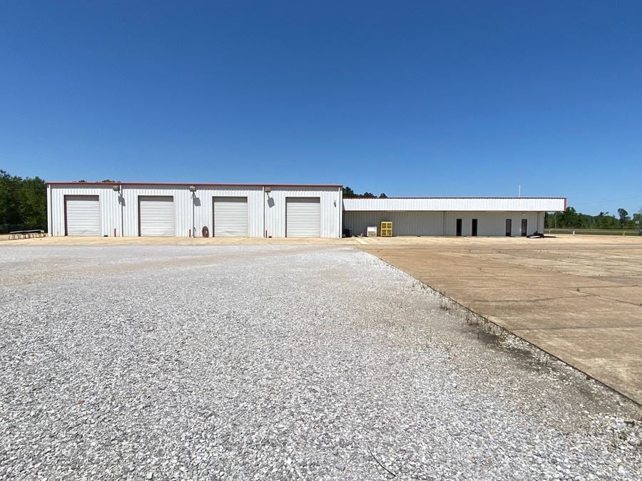 Former RV Dealership