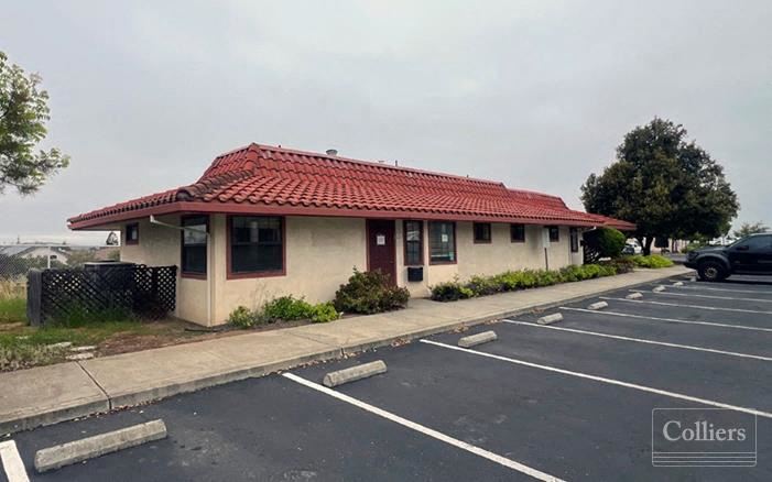 MEDICAL SPACE FOR LEASE