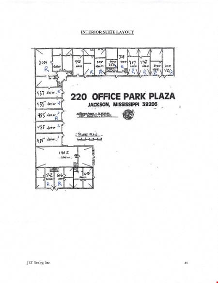 Office space for Sale at 5339 I 55 N in Jackson