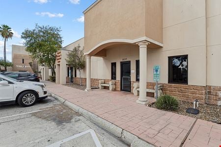 Office space for Rent at 2637 Cornerstone Blvd in Edinburg