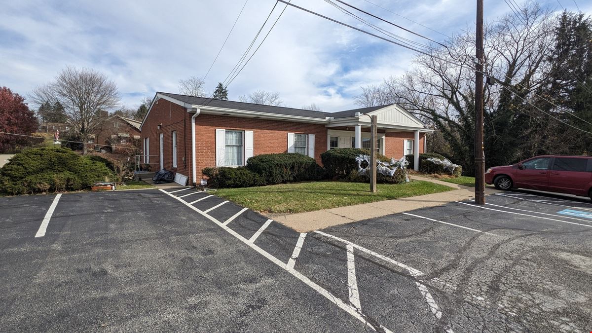 For Sale | 4,500 SF Office in Conway