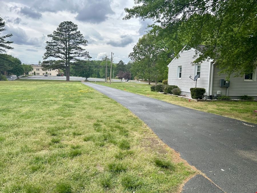 8054 Shady Grove Rd 2.55 Ac