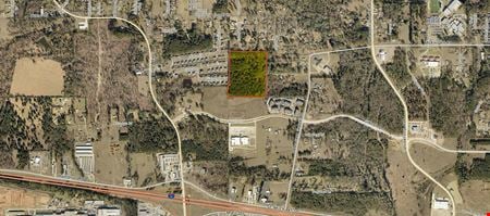 Photo of commercial space at 3601 Melody Ln in Texarkana