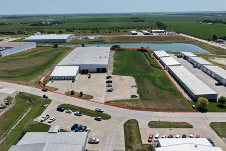 Industrial space for Sale at 3606 Yost Ave in Hastings