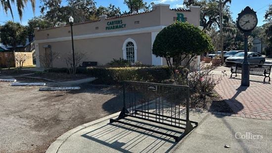 For Sale or Lease | Ortega Office/Retail