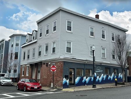 Multi-Family space for Sale at 89 Green Street & 194-198 Bunker Hill in Charlestown