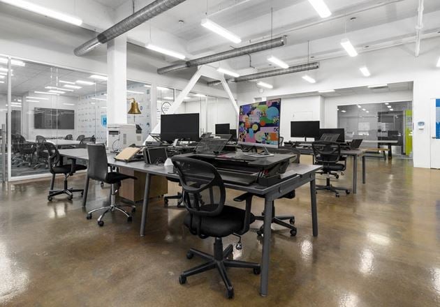 Mission50 - Mission 50 Workspaces