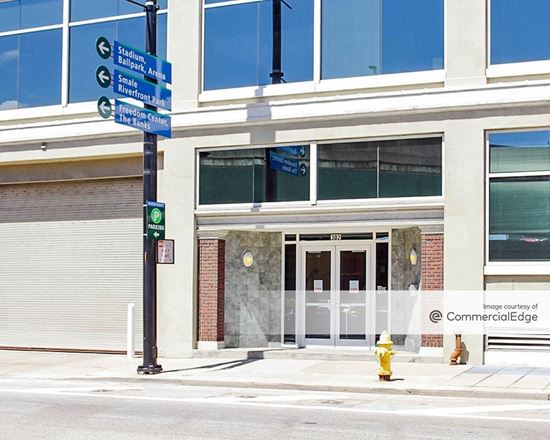 302 West Third Street