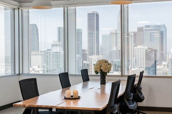 WeWork - 1150 S Olive St