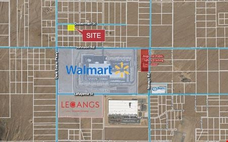 VacantLand space for Sale at Doberman St in Apple Valley