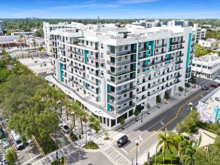 Retail space for Rent at 2001 Hollywood Blvd in Hollywood