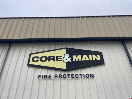 Photo of commercial space at 4070 Halls Mill Rd in Mobile