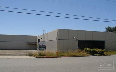 Industrial space for Rent at 3428 Enterprise Ave in Hayward