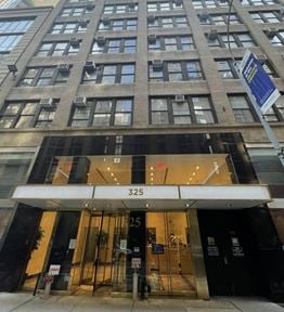 325 West 38th Street