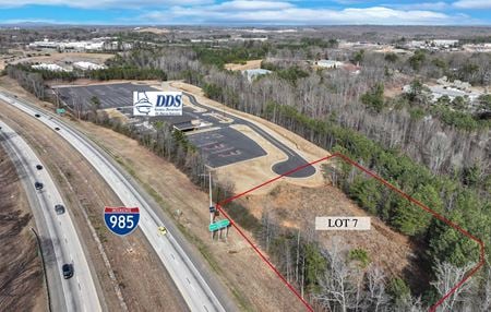 Photo of commercial space at 1415 Calvary Creek Pkwy SW in Gainesville